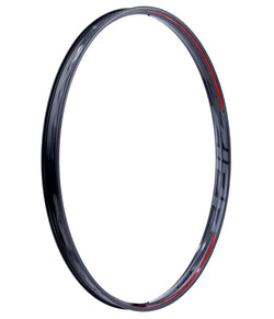 Zipp 3ZERO MOTO Rim - 27.5", Disc, Slate/Stealth, 32H, Front - Rims - 3ZERO MOTO Rim