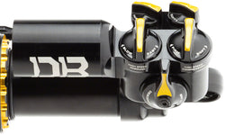 CaneCreek DB Kitsuma Air Rear Shock - 210 x 52.5 - Rear Shock - Kitsuma Air Rear Shock