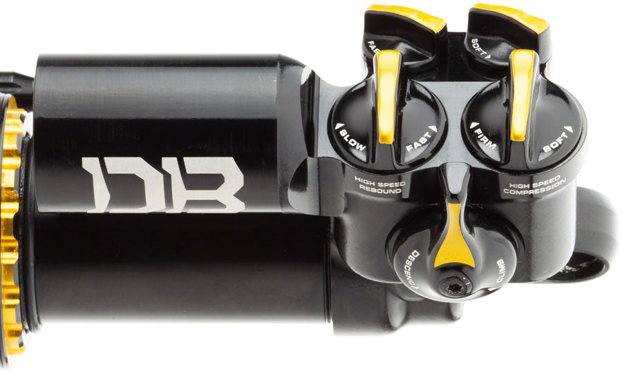 CaneCreek DB Kitsuma Air Rear Shock - 230 x 60 - Rear Shock - Kitsuma Air Rear Shock