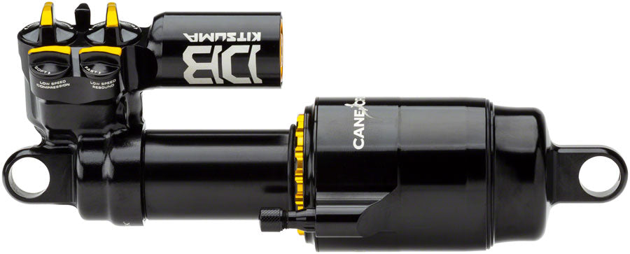 CaneCreek DB Kitsuma Air Rear Shock - 230 x 57.5 MPN: BCD0005 UPC: 840226070346 Rear Shock DB Kitsuma Air Rear Shock