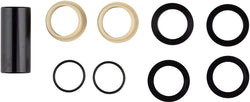 FOX Mounting Hardware - 9 Piece, AL, 8mm x 32.39/1.275 MPN: 803-03-293 UPC: 821973390994 Rear Shock Mount Kit 9-Piece Alloy Mounting Hardware Kit