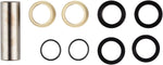 FOX Mounting Hardware - SS, 8mm x 44/1.732 MPN: 803-03-334 UPC: 821973393032 Rear Shock Mount Kit Stainless Steel Mounting Hardware Kit