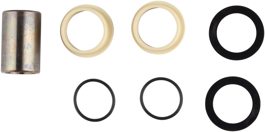 FOX Mounting Hardware - SS, 10mm x 29.92/1.178 MPN: 803-03-316 UPC: 821973392851 Rear Shock Mount Kit Stainless Steel Mounting Hardware Kit