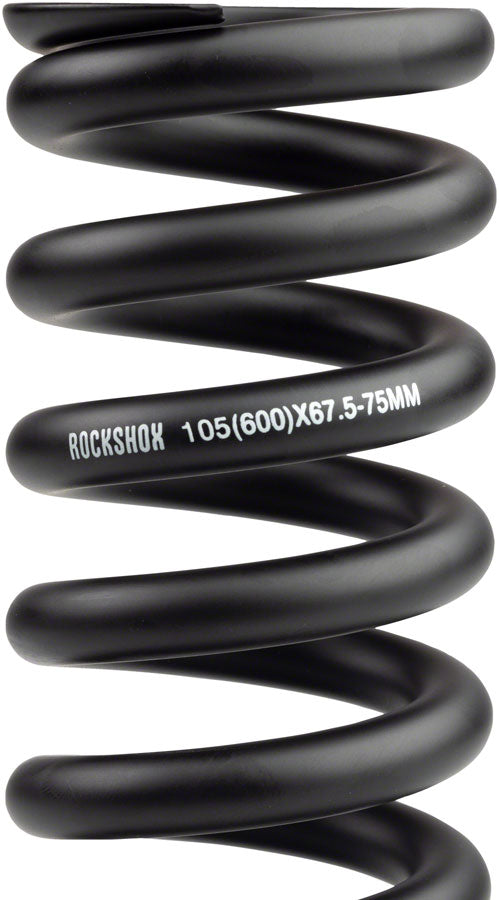 RockShox Metric Coil Spring - Length 174mm, Travel 67.5-75mm