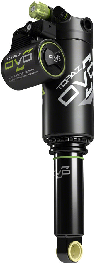 DVO Topaz 3 Air Shock - 205 x 60mm, Trunnion, Standard Rear Shock