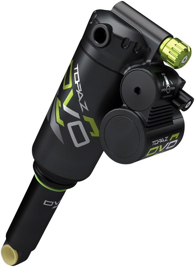 DVO Topaz 3 Air Shock - 205 x 60mm, Trunnion, Standard Rear Shock