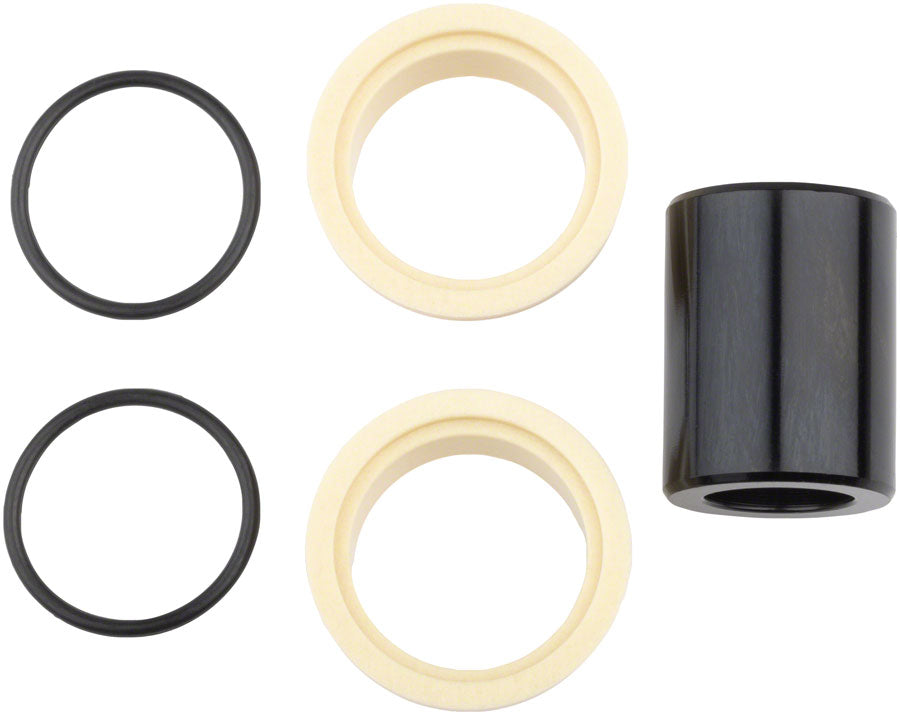 アクセサリー mick.3710.08 FOX Mounting Hardware - 5 Piece, AL, 8mm, Mounting Width 16.46mm