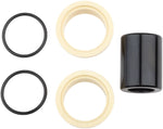 FOX Mounting Hardware - 5 Piece, AL, 8mm, Mounting Width 16.46mm MPN: 803-03-245 UPC: 821973371368 Rear Shock Mount Kit 5-Piece Alloy