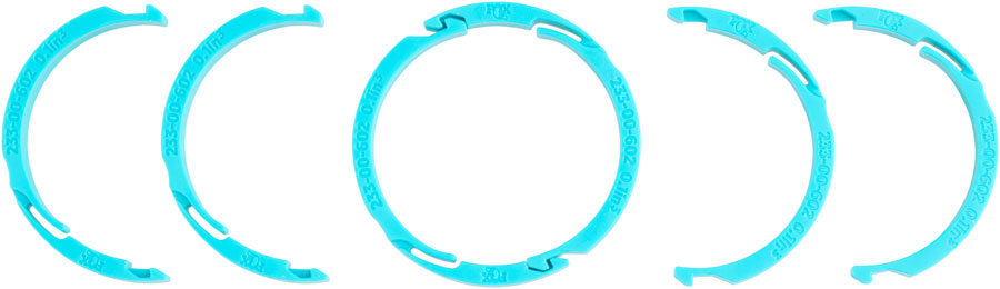 FOX Volume Spacers - Float X Nude 0.1