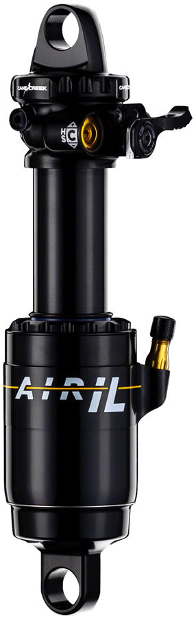 Cane Creek Air IL Next Gen Rear Shock - 210 x 50mm, Black MPN: BAD2621 UPC: 840226091150 Rear Shock Air IL Next Gen Rear Shock