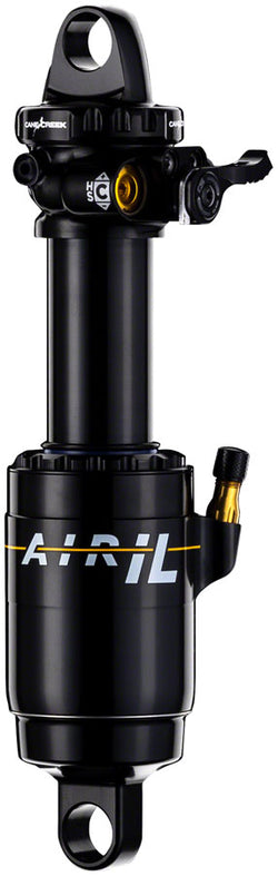 Cane Creek Air IL Next Gen Rear Shock - 190 x 45mm, Black MPN: BAD2617 UPC: 840226090979 Rear Shock Air IL Next Gen Rear Shock
