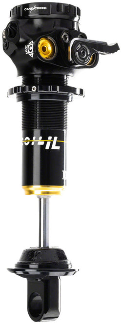 Cane Creek Coil IL Next Gen Rear Shock - 185 x 50mm, Black, Trunnion MPN: BAD2606 UPC: 840226090542 Rear Shock Coil IL Next Gen Rear Shock