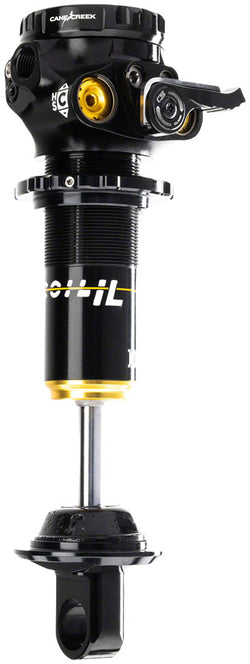 Cane Creek Coil IL Next Gen Rear Shock - 185 x 55mm, Black, Trunnion MPN: BAD2608 UPC: 840226091402 Rear Shock Coil IL Next Gen Rear Shock