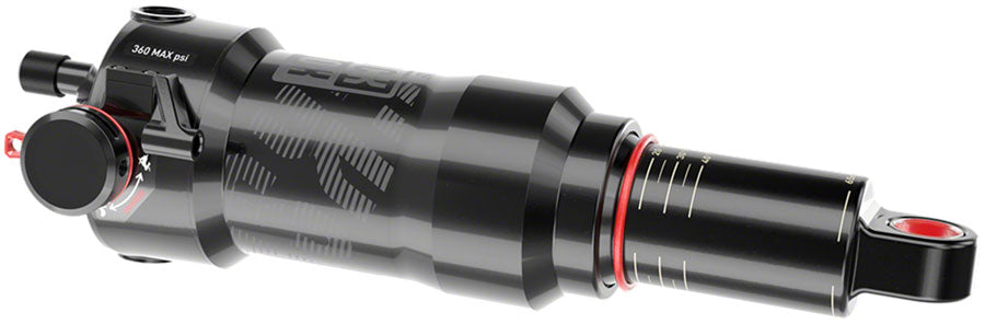 Rockshox rear shock tuning online