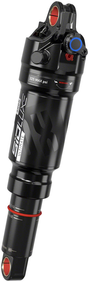 RockShox SIDLuxe Ultimate Rear Shock - 210 x 50 mm, SoloAir