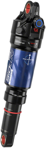 RockShox SIDLuxe Ultimate Rear Shock - 190 x 40 mm, SoloAir, Reb29/Comp25, L/O8, 3P Remote, Standard, A2/V2, SBC Epic MPN: 00.4118.419.027 UPC: 710845906145 Rear Shock SIDLuxe Ultimate Rear Shock