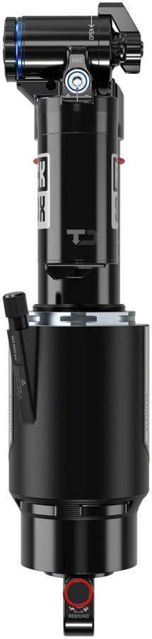 RockShox Vivid Ultimate RC2T Rear Shock - 210 x 55mm Vivid Air, 1