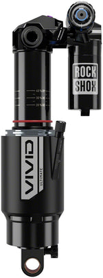 RockShox Vivid Ultimate RC2T Rear Shock - 225 x 75 mm, Vivid Air, 2 Tokens, Reb25/Comp37, L/O2, Trun/Std, , C1, SC Demo MPN: 00.4118.421.039 UPC: 710845897597 Rear Shock Vivid Ultimate RC2T Rear Shock