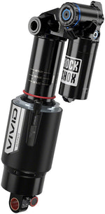 RockShox Vivid Ultimate RC2T Rear Shock - 185 x 55mm Vivid Air, 1 Token, Reb25/Comp34, Trunnion, C1 MPN: 00.4118.421.024 UPC: 710845894855 Rear Shock Vivid Ultimate RC2T Rear Shock