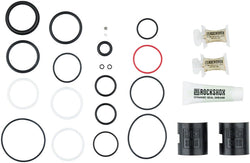 RockShox Rear Shock Service Kit - 200 Hour/1 Year, Vivid C1+ MPN: 00.4318.037.016 UPC: 710845894015 Rear Shock Service Kits Rear Shock Full Service Kits