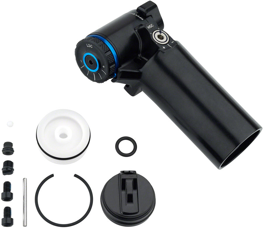 RockShox Reservoir Upgrade Kit - Ultimate Reservoir X2, Vivid C1+