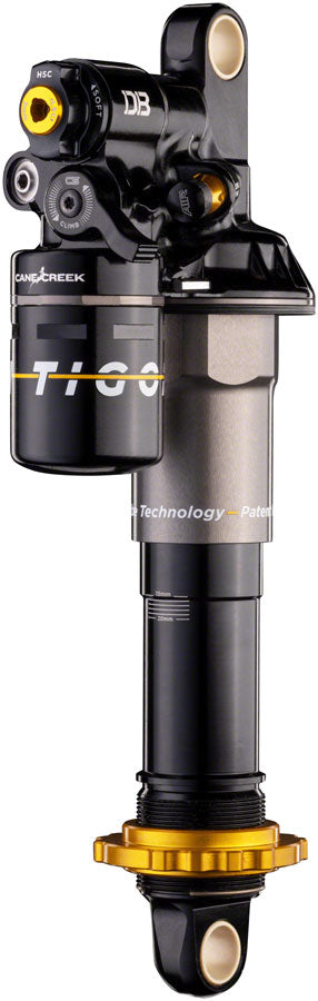 chieko-t.2525-happy　0728 Cane Creek Tigon Rear Shock - 210 x 55 Rear Shock 840226089218