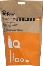 Orange Seal Tubeless Conversion Kit - 24mm Rim Tape MPN: 60017 UPC: 810026600173 Tubeless Tape Conversion Kit