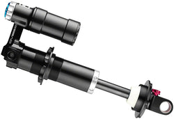 PUSH Industries SV Eight Rear Shock - Trunnion, 205 x 60-65 mm, A-Tune, 300 - 500 lb/in Springs - Rear Shock - SV Eight Rear Shock