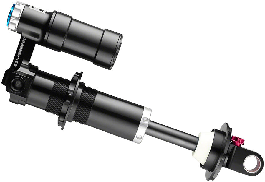 PUSH Industries SV Eight Rear Shock - Trunnion, 185 x 50-55 mm, A-Tune, 300 - 500 lb/in Springs - Rear Shock - SV Eight Rear Shock