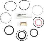 RockShox Rear Shock Service Kit - 50 Hour, ThruShaft (2021-2024), Nude/Bold (2022+), Deluxe/Super Deluxe (2023+) MPN: 00.4318.037.019 UPC: 710845920769 Rear Shock Service Kits Rear Shock Basic Service Kits