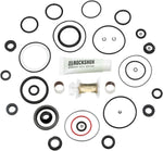 RockShox Rear Shock Service Kit - 200 Hour/1 Year,  Nude/Bold (2022+), ThruShaft (2021-2024), Deluxe/Super Deluxe MPN: 00.4318.037.020 UPC: 710845920776 Rear Shock Service Kits Rear Shock Full Service Kits