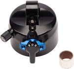 RockShox Rear Shock Eyelet Assembly - Deluxe Ultimate B2-C2 (2020+), Standard MPN: 11.4118.073.016 UPC: 710845920578 Rear Shock Part Rear Shock Eyelet Assemblies