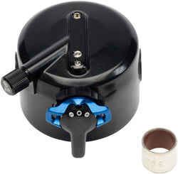 RockShox Rear Shock Eyelet Assembly - Deluxe Ultimate B2-C2 (2020+), Trunnion MPN: 11.4118.073.017 UPC: 710845920585 Rear Shock Part Rear Shock Eyelet Assemblies