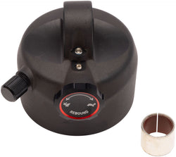 RockShox Rear Shock Eyelet Assembly - Deluxe Select C2, Standard MPN: 11.4118.073.018 UPC: 710845920592 Rear Shock Part Rear Shock Eyelet Assemblies