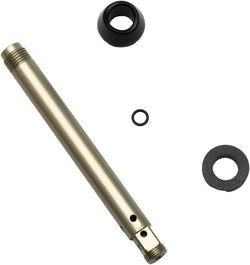 RockShox Rear Shock Damper Shaft Assembly - Deluxe RL/RT (B1), Deluxe Select (C1-C2), Deluxe Select Plus (B2-C2), 2023+, MPN: 11.4118.104.651 UPC: 710845920752 Rear Shock Part Deluxe and Super Deluxe Air Rear Shock Damper Shafts and Parts