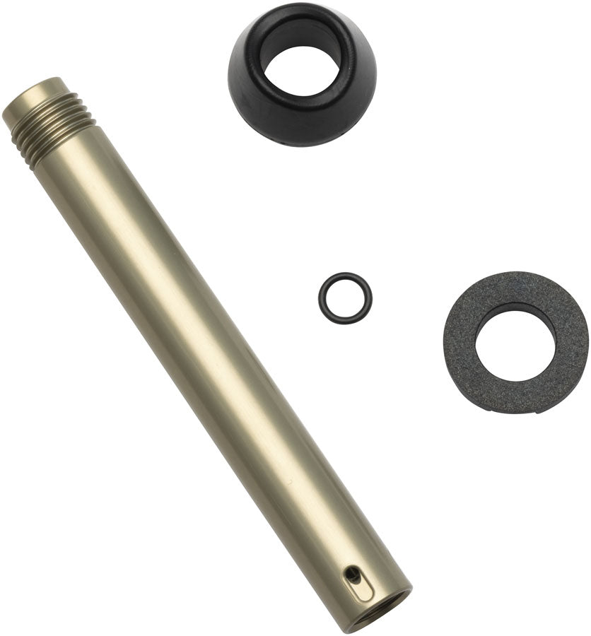 RockShox Rear Shock Damper Shaft Assembly - Deluxe Ultimate RCT (B2-C2), 2023+, 47.5-55mm MPN: 11.4118.105.551 UPC: 710845920714 Rear Shock Part Deluxe and Super Deluxe Air Rear Shock Damper Shafts and Parts
