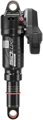 RockShox SIDLuxe Ultimate Flight Attendant Rear Shock - 190 x 42.5mm, SoloAir, Reb57/Comp30, Standard, SantaCruz - Rear Shock - SIDLuxe Ultimate Flight Attendant Rear Shock