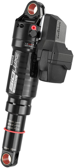 RockShox SIDLuxe Ultimate Flight Attendant Rear Shock - 190 x 45mm, SoloAir, Reb57/Comp27, Standard, Salsa Spearfish C MPN: 00.4118.459.018 UPC: 710845925337 Rear Shock SIDLuxe Ultimate Flight Attendant Rear Shock