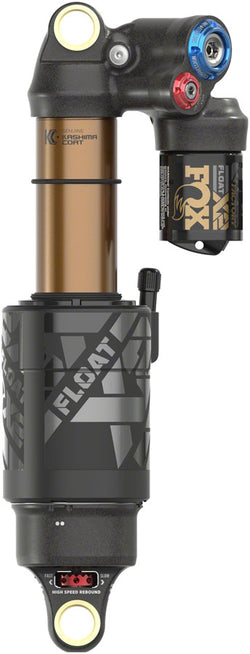 FOX FLOAT X2 Factory Rear Shock - Standard, 9.5 x 3", H/LSC, H/LSR, Kashima Coat MPN: 979-01-168 UPC: 821973491431 Rear Shock Float X2 Factory Rear Shock