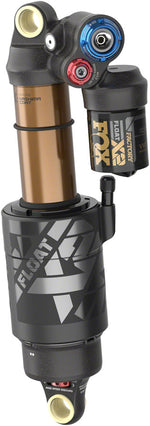 FOX FLOAT X2 Factory Rear Shock - Standard, 9.5 x 3", H/LSC, H/LSR, Kashima Coat MPN: 979-01-168 UPC: 821973491431 Rear Shock Float X2 Factory Rear Shock