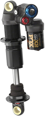 FOX DHX2 Factory Rear Shock - Standard, 9.5 x 3", H/LSC, H/LSR, Hard Chromoly Damper Shaft MPN: 978-01-596 UPC: 821973491219 Rear Shock DHX2 Factory Rear Shock