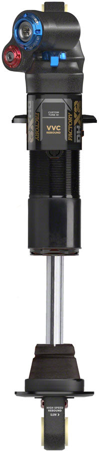FOX DHX2 Factory Rear Shock - Metric, 210 x 50 mm, 2-Position