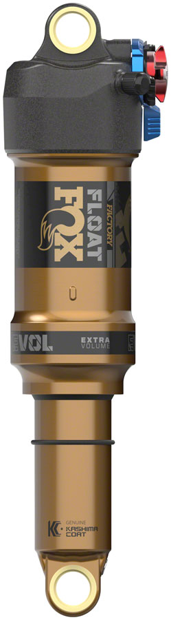 FOX FLOAT Factory Rear Shock Metric, 190 x 45 mm, Spacer