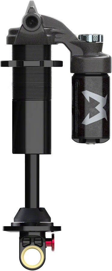 Marzocchi Bomber CR Rear Shock - Trunnion Metric, 225 x 75 mm, Black MPN: 968-58-054 UPC: 821973470641 Rear Shocks Bomber CR Rear Shock