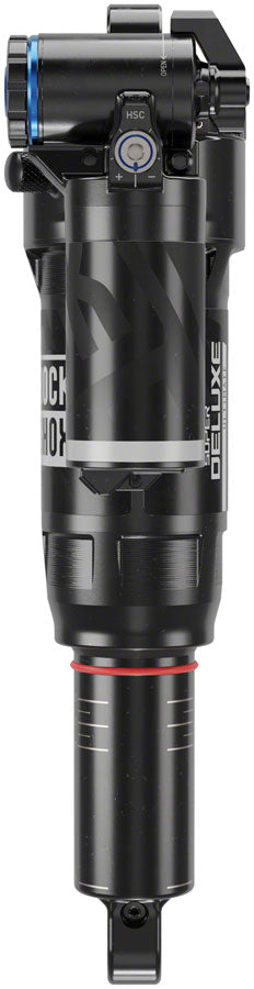 RockShox Super Deluxe Ultimate RC2T Rear Shock - 230 x 65 mm, Linear Air, 0 Neg/2 Pos Token, Reb 55 / Comp 30, L/O4, C2 MPN: 00.4118.454.000 UPC: 710845908477 Rear Shock Super Deluxe Ultimate RC2T Rear Shock - C2