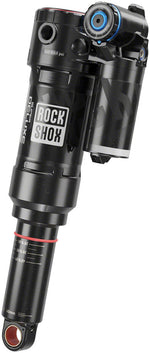 RockShox Super Deluxe Ultimate RC2T Rear Shock - 205 x 65 mm, Linear Air, 0 Neg/2 Pos Token, Reb 55 / Comp 30, L/O4, MPN: 00.4118.454.007 UPC: 710845908545 Rear Shock Super Deluxe Ultimate RC2T Rear Shock - C2