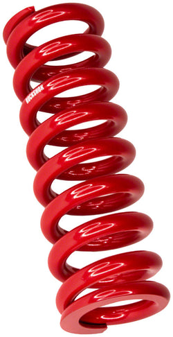 RockShox Metric Coil Spring - 134mm Length, 47.5 - 55mm Travel, 400 lb, Electric Red MPN: 00.4118.200.105 UPC: 710845906381 Rear Shock Spring Metric Coil Spring