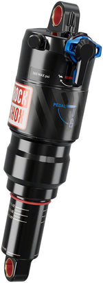 RockShox Deluxe Ultimate RCT  Rear Shock - 230 x 60mm, Linear XL, 4 Neg/0 Pos Tokens, Reb 55 / Comp 30, Lock Out 4, MPN: 00.4118.474.002 UPC: 710845918469 Rear Shock Deluxe Ultimate RCT Linear XL Rear Shock