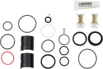 RockShox Rear Shock Service Kit - 100 Hour and 200 Hour/1 Year, Vivid (2024+) Generation-C, V2 MPN: 00.4318.037.018 UPC: 710845919343 Rear Shock Service Kits Rear Shock Full Service Kits