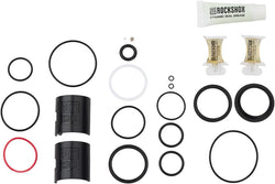 RockShox Rear Shock Service Kit - 100 Hour and 200 Hour/1 Year, Vivid (2024+) Generation-C, V2 MPN: 00.4318.037.018 UPC: 710845919343 Rear Shock Service Kits Rear Shock Full Service Kits